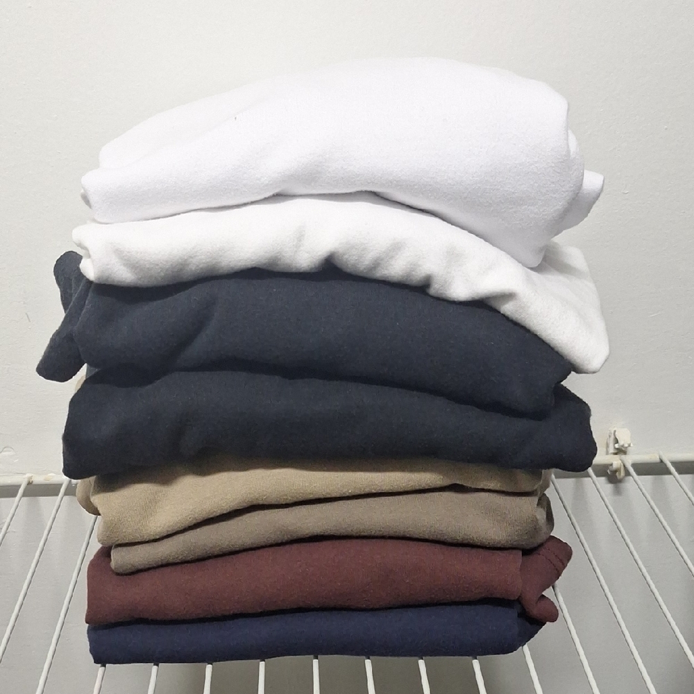 8 Hollister Tees